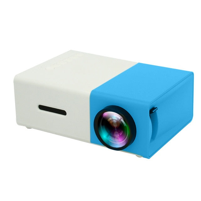Mini High Definition Projector (1080P LED)
