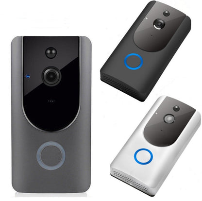 Smart Wi-Fi Video Doorbell
