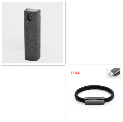 2 in 1 Phone Screen Cleaner Kit