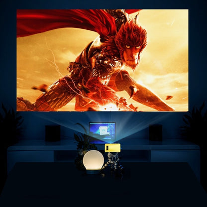 Mini High Definition Projector (1080P LED)