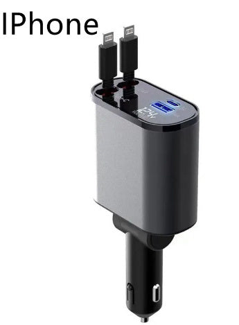 Supersnelle autolader