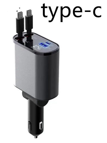 Supersnelle autolader