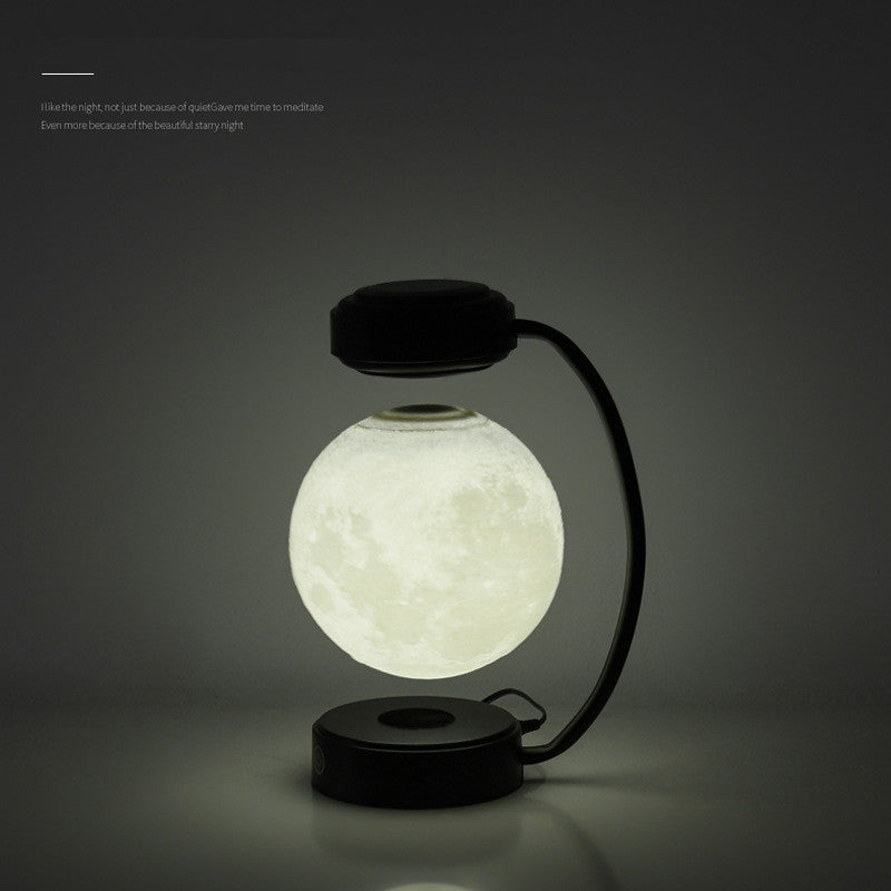 3D LED Floating Moon