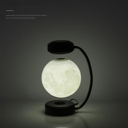 3D LED Floating Moon