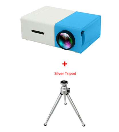 Mini High Definition Projector (1080P LED)