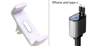 Supersnelle autolader