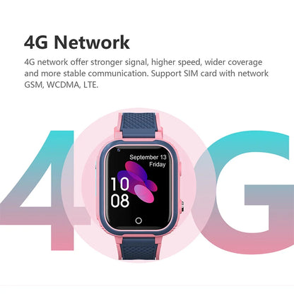 4G Smart Watch