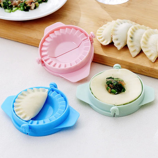 Plastic Dumpling Mold