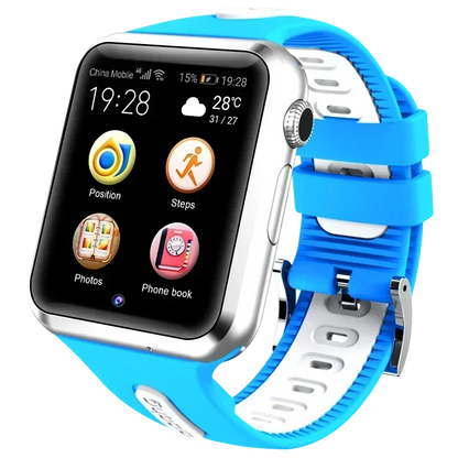 Traceur GPS intelligent