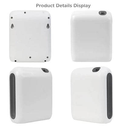 Diffuseur d'arômes intelligent