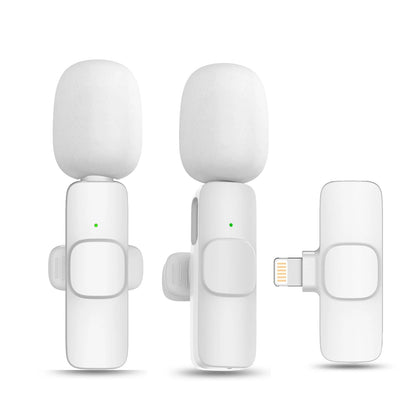 Wireless Audio Recording Mini Mic