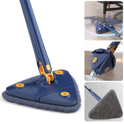 NEW Extended Triangle Mop