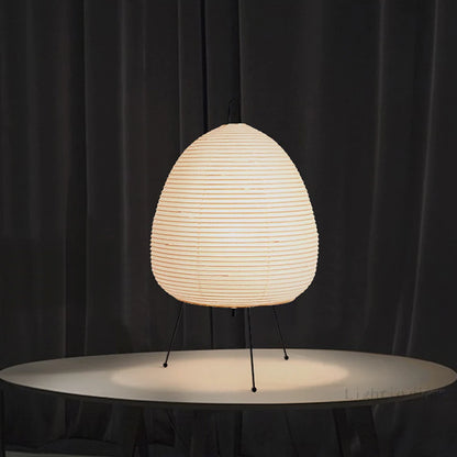 Japanese Design Table Lamp