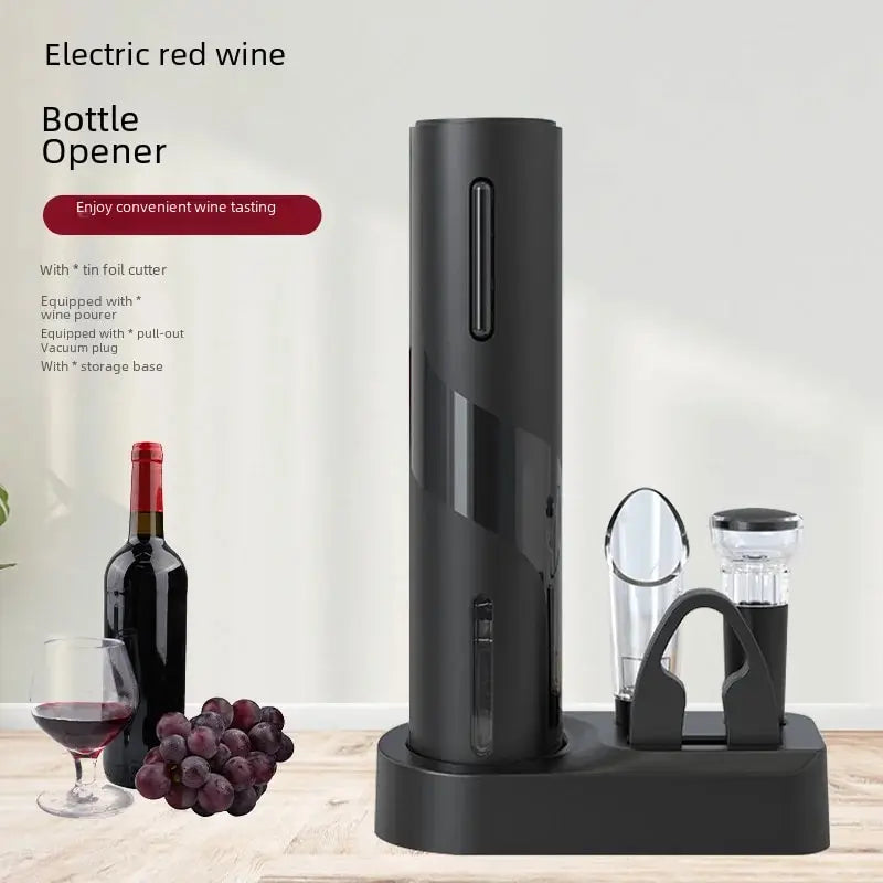 Electric Wine Bottle Opener