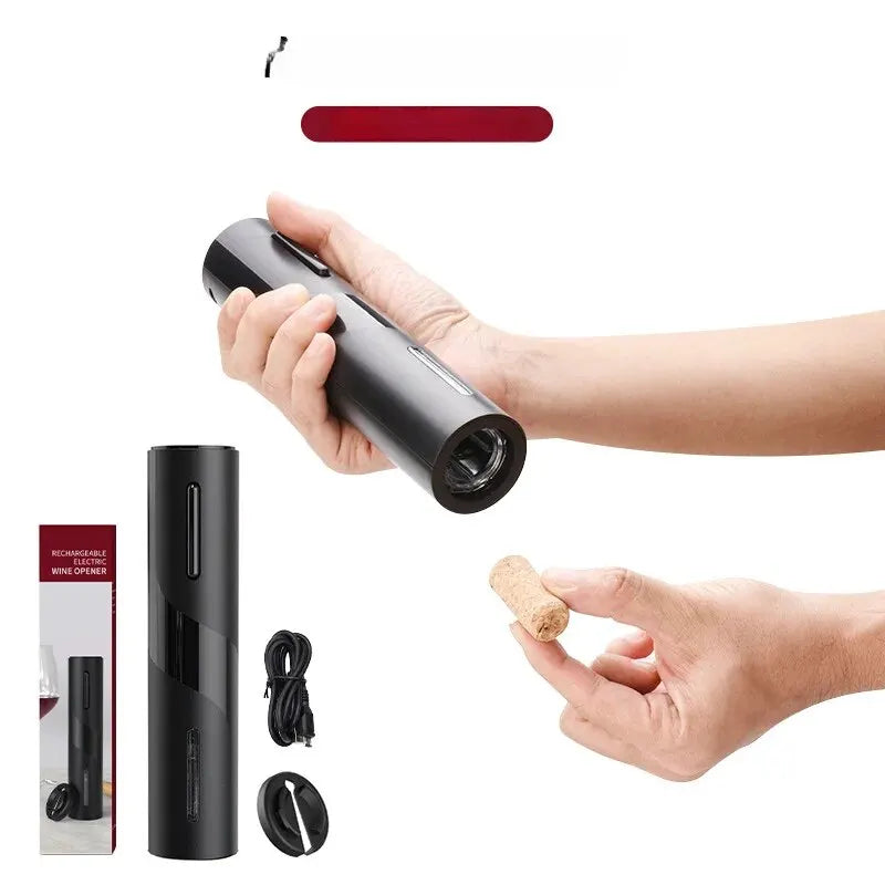 Electric Wine Bottle Opener