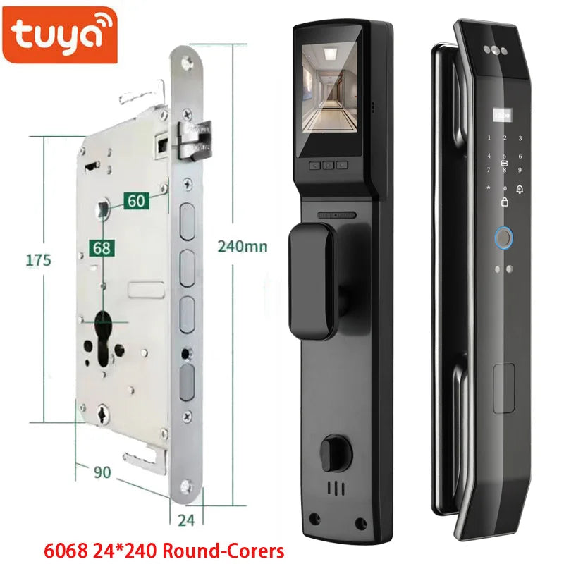 Interphone 3D Face en temps réel