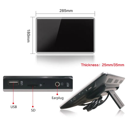 Android Auto Hoofdsteun Speler 11.6''