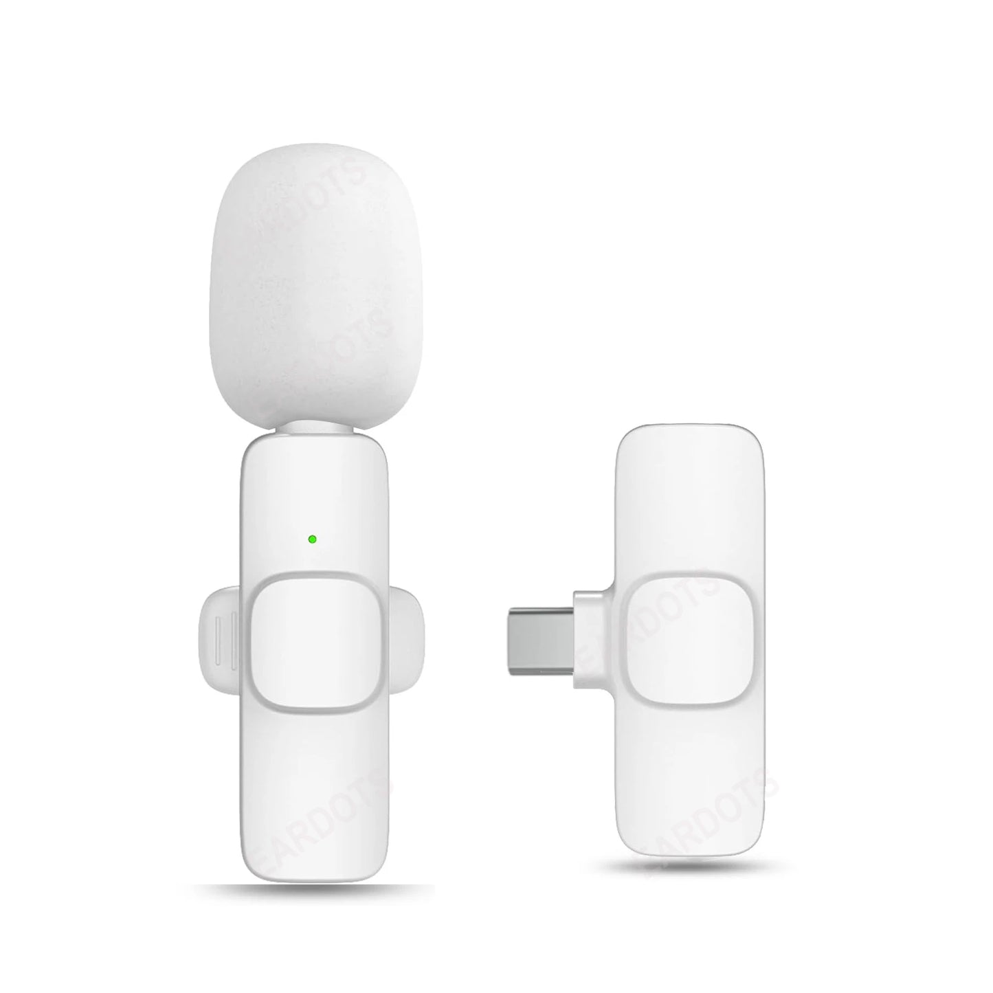 Wireless Audio Recording Mini Mic