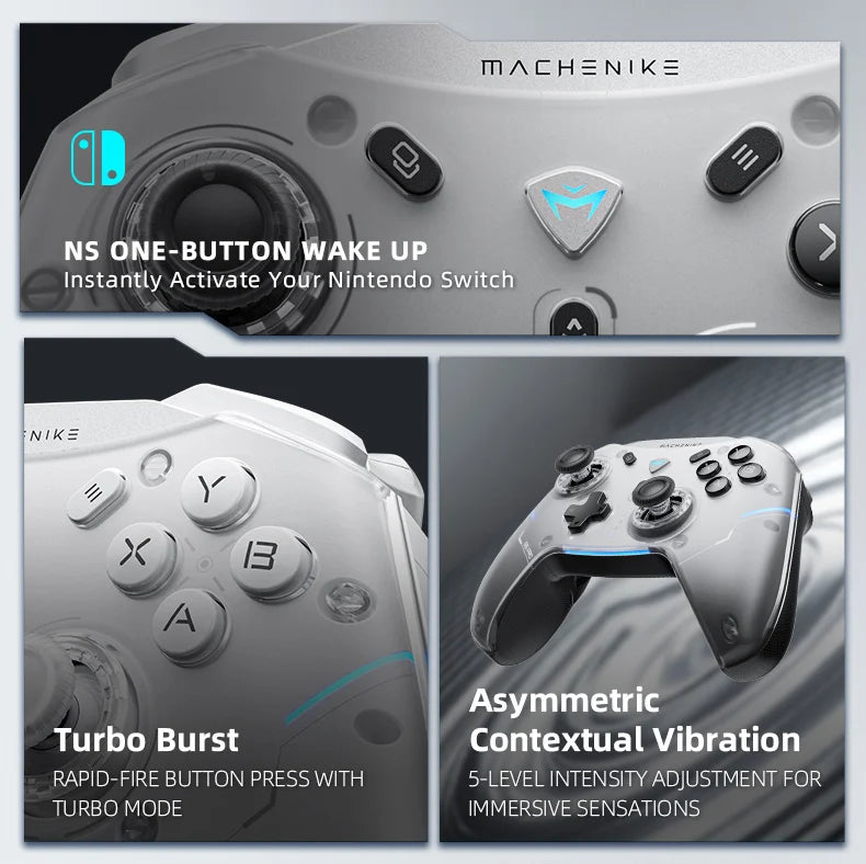 Gamepad Wireless Gaming