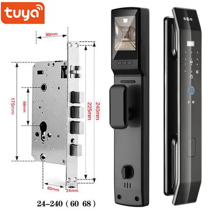 Interphone 3D Face en temps réel