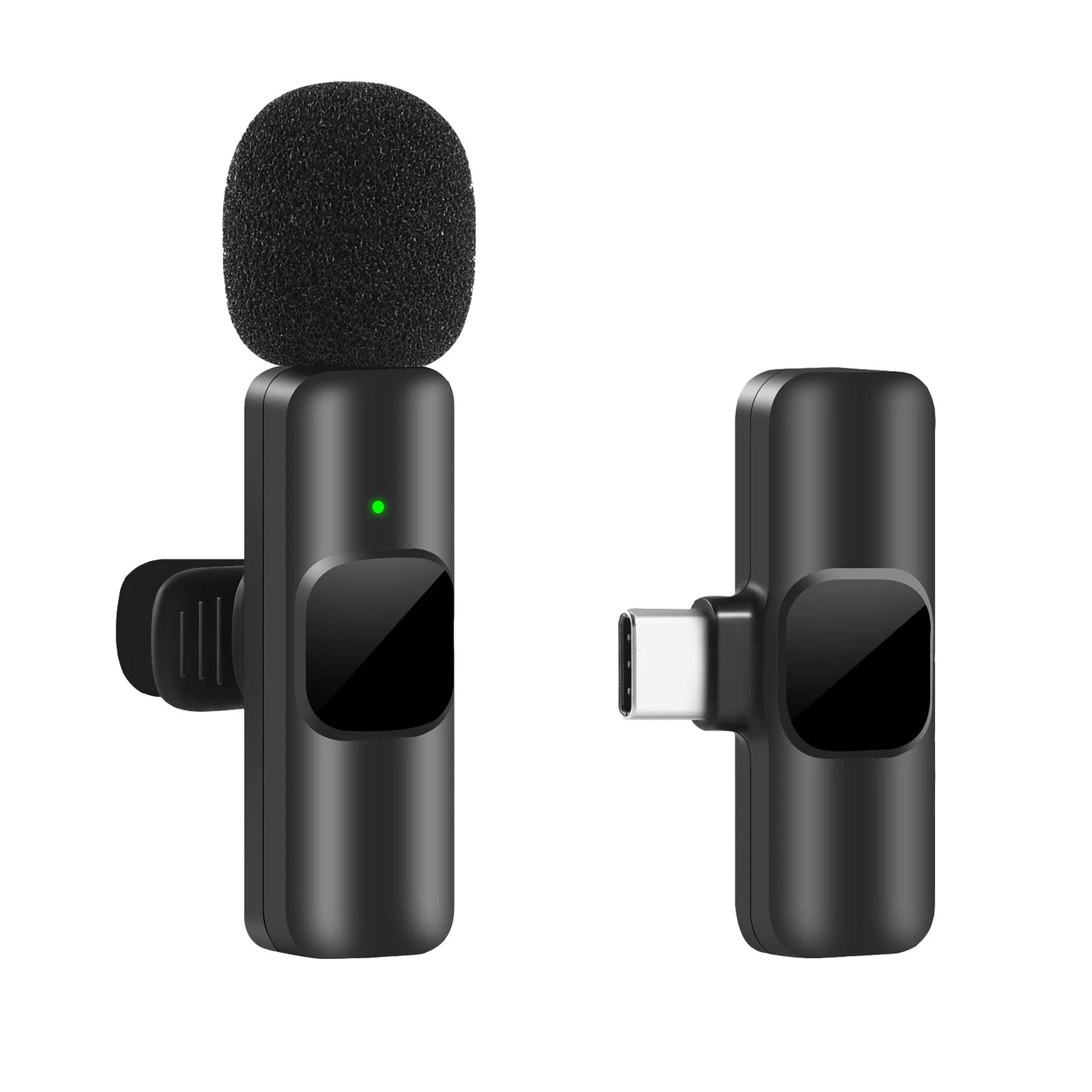 Wireless Audio Recording Mini Mic