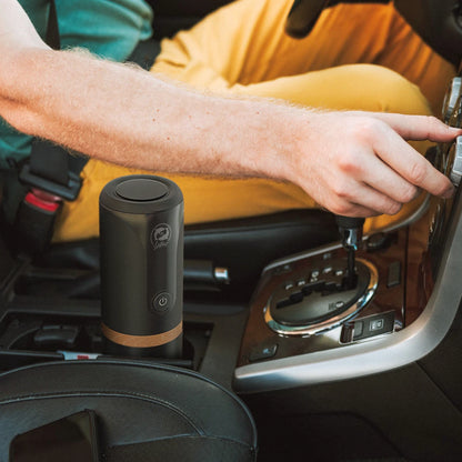 iCafilas draagbare koffiemachine