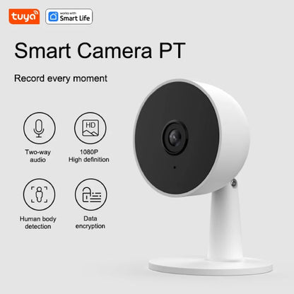 Slimme 1080p Wi-Fi Smart Home Beveiligingscamera 2MP