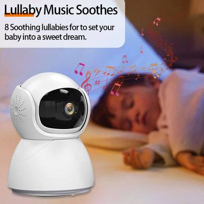 Moniteur vidéo pour bébé 5"