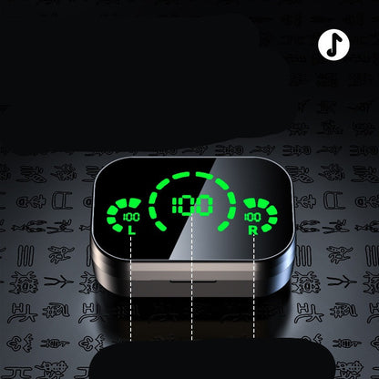 Draadloze Bluetooth-compatibele headset